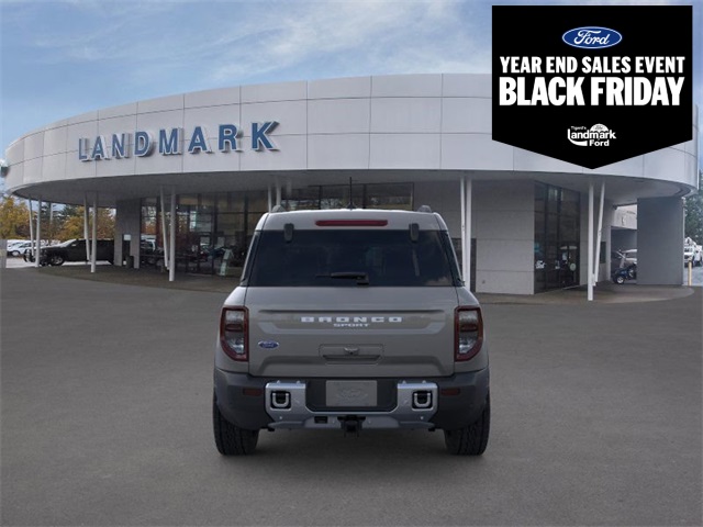 new 2025 Ford Bronco Sport car, priced at $33,707