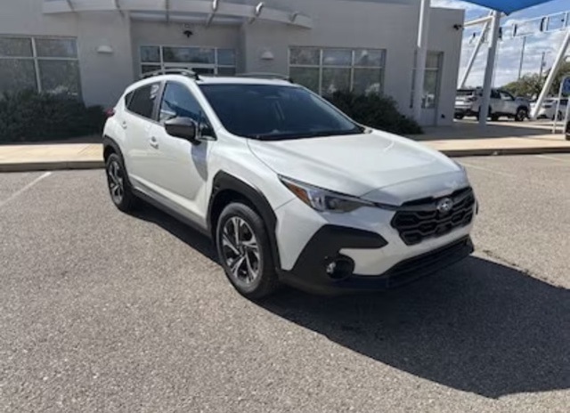new 2025 Subaru Crosstrek car, priced at $32,168