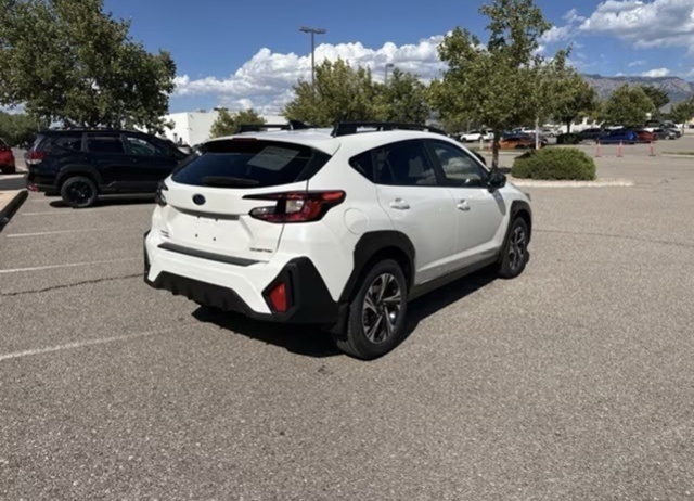new 2025 Subaru Crosstrek car, priced at $32,168