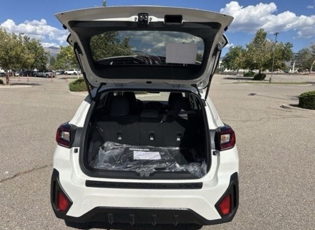 new 2025 Subaru Crosstrek car, priced at $32,168