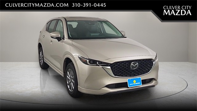 used 2025 Mazda CX-5 car, priced at $28,213