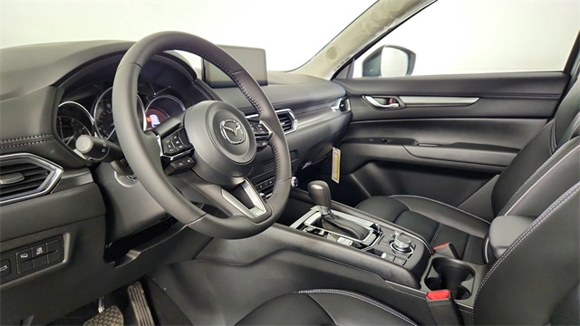 used 2025 Mazda CX-5 car, priced at $28,213