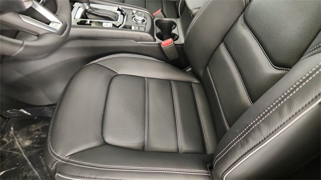 used 2025 Mazda CX-5 car, priced at $28,213
