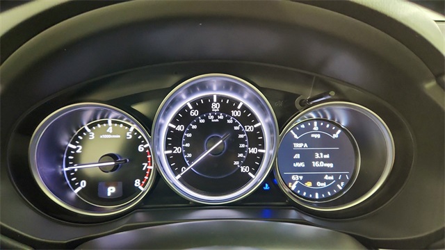 used 2025 Mazda CX-5 car, priced at $28,213