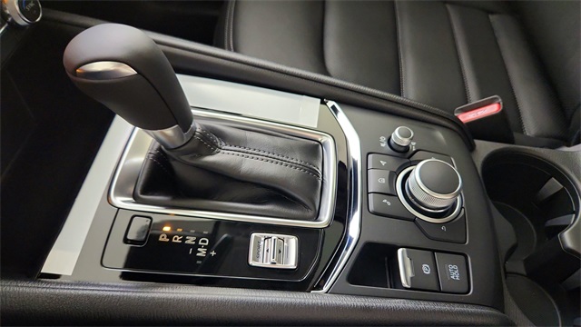 used 2025 Mazda CX-5 car, priced at $28,213