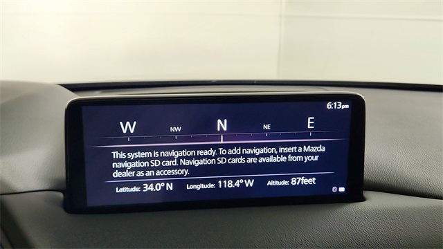 used 2025 Mazda CX-5 car, priced at $28,213