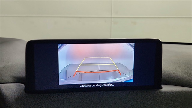 used 2025 Mazda CX-5 car, priced at $28,213