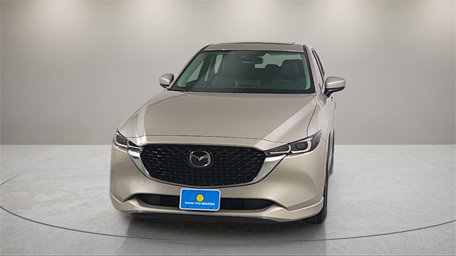 used 2025 Mazda CX-5 car, priced at $28,213