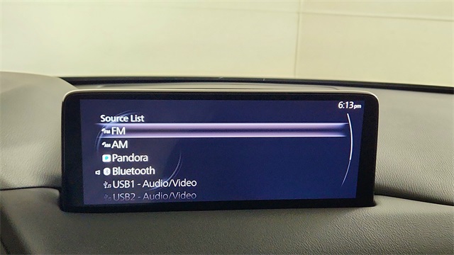 used 2025 Mazda CX-5 car, priced at $28,213