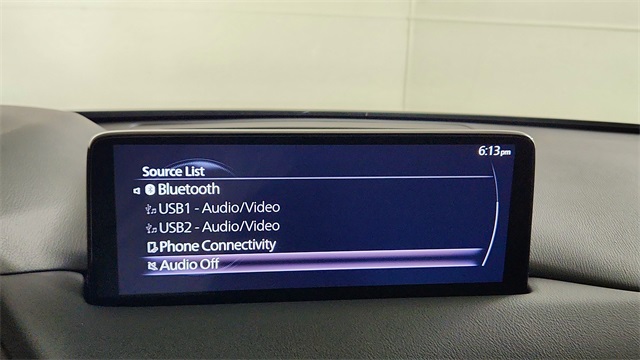 used 2025 Mazda CX-5 car, priced at $28,213