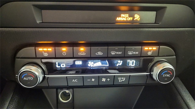 used 2025 Mazda CX-5 car, priced at $28,213