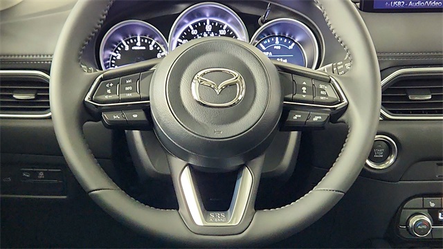 used 2025 Mazda CX-5 car, priced at $28,213