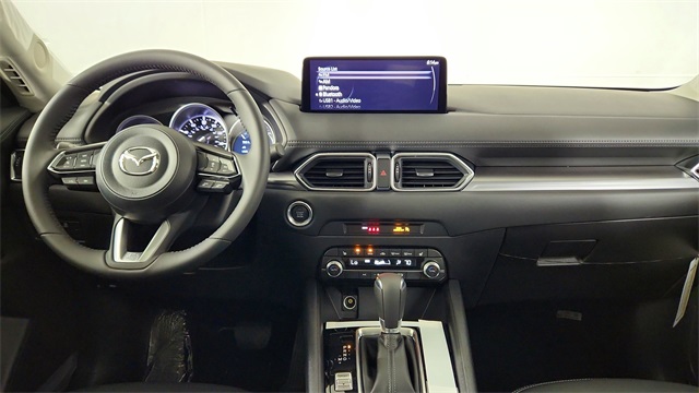 used 2025 Mazda CX-5 car, priced at $28,213
