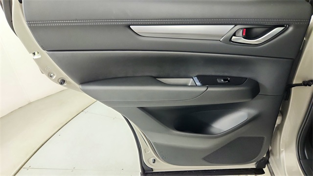 used 2025 Mazda CX-5 car, priced at $28,213