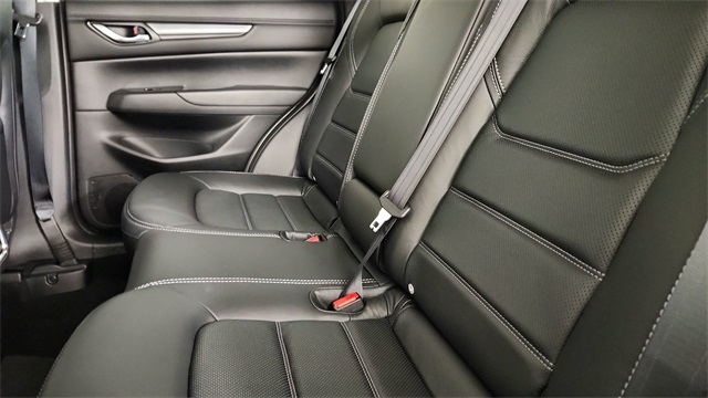 used 2025 Mazda CX-5 car, priced at $28,213
