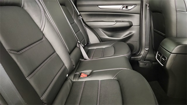 used 2025 Mazda CX-5 car, priced at $28,213