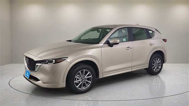 used 2025 Mazda CX-5 car, priced at $28,213