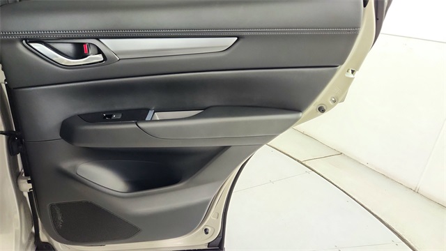 used 2025 Mazda CX-5 car, priced at $28,213