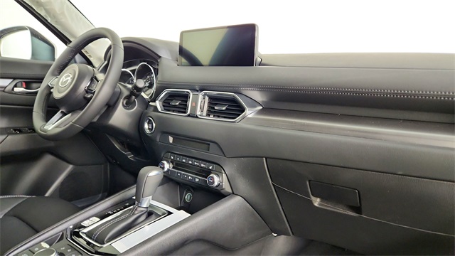 used 2025 Mazda CX-5 car, priced at $28,213