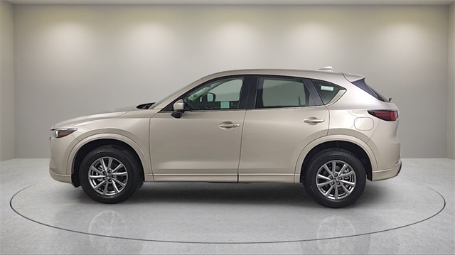 used 2025 Mazda CX-5 car, priced at $28,213