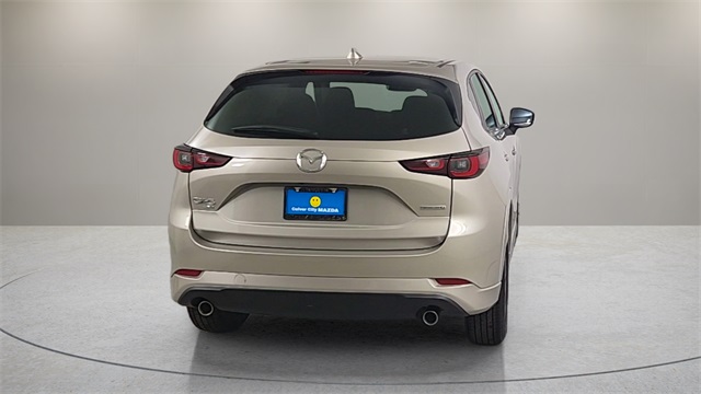 used 2025 Mazda CX-5 car, priced at $28,213