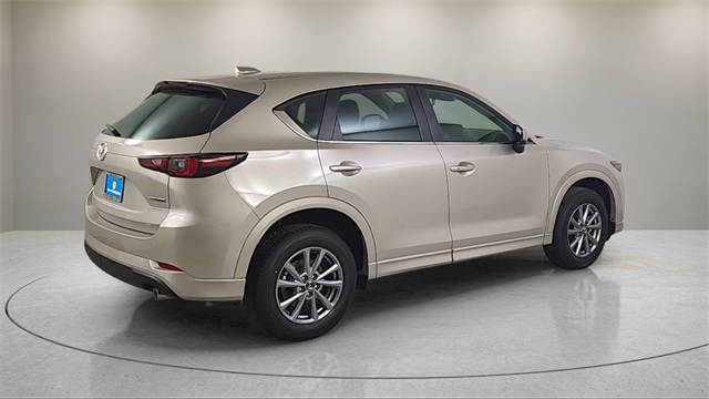 used 2025 Mazda CX-5 car, priced at $28,213