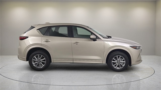 used 2025 Mazda CX-5 car, priced at $28,213