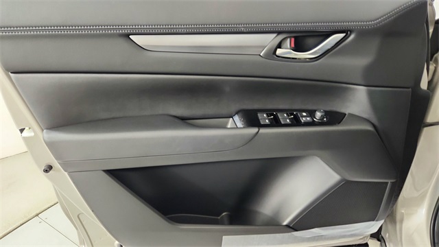 used 2025 Mazda CX-5 car, priced at $28,213