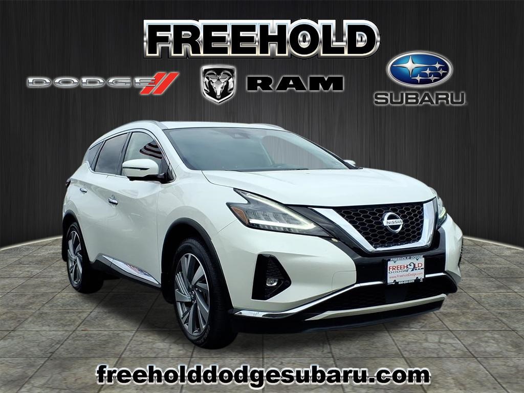 used 2019 Nissan Murano car, priced at $15,900