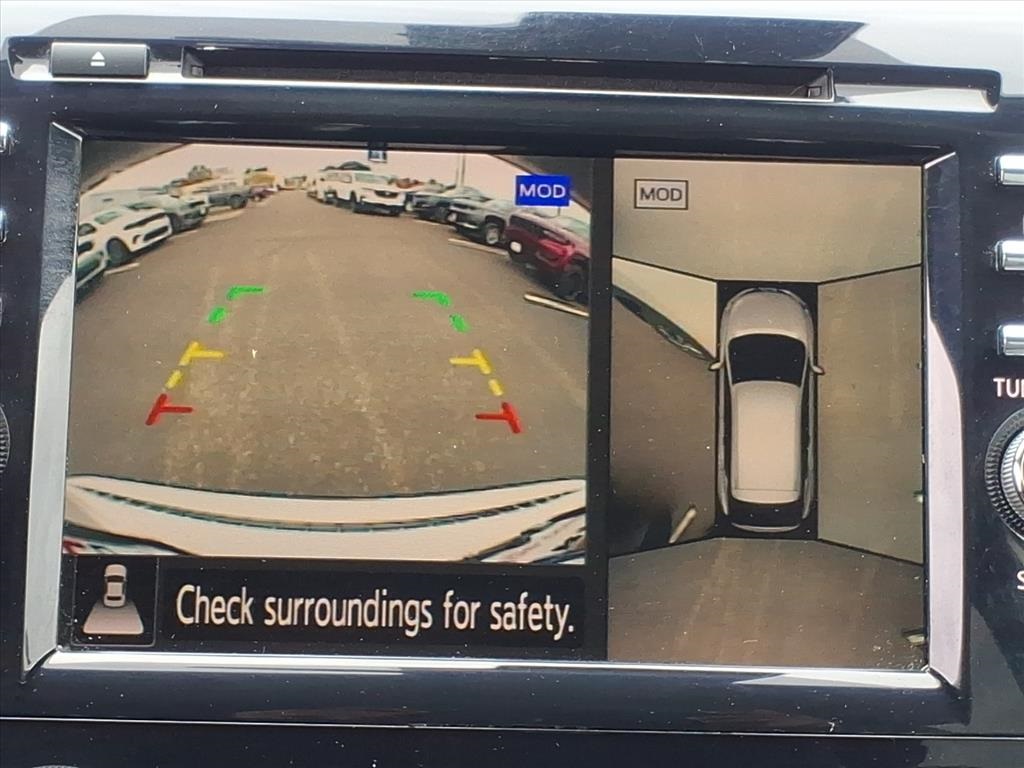 used 2019 Nissan Murano car, priced at $15,900