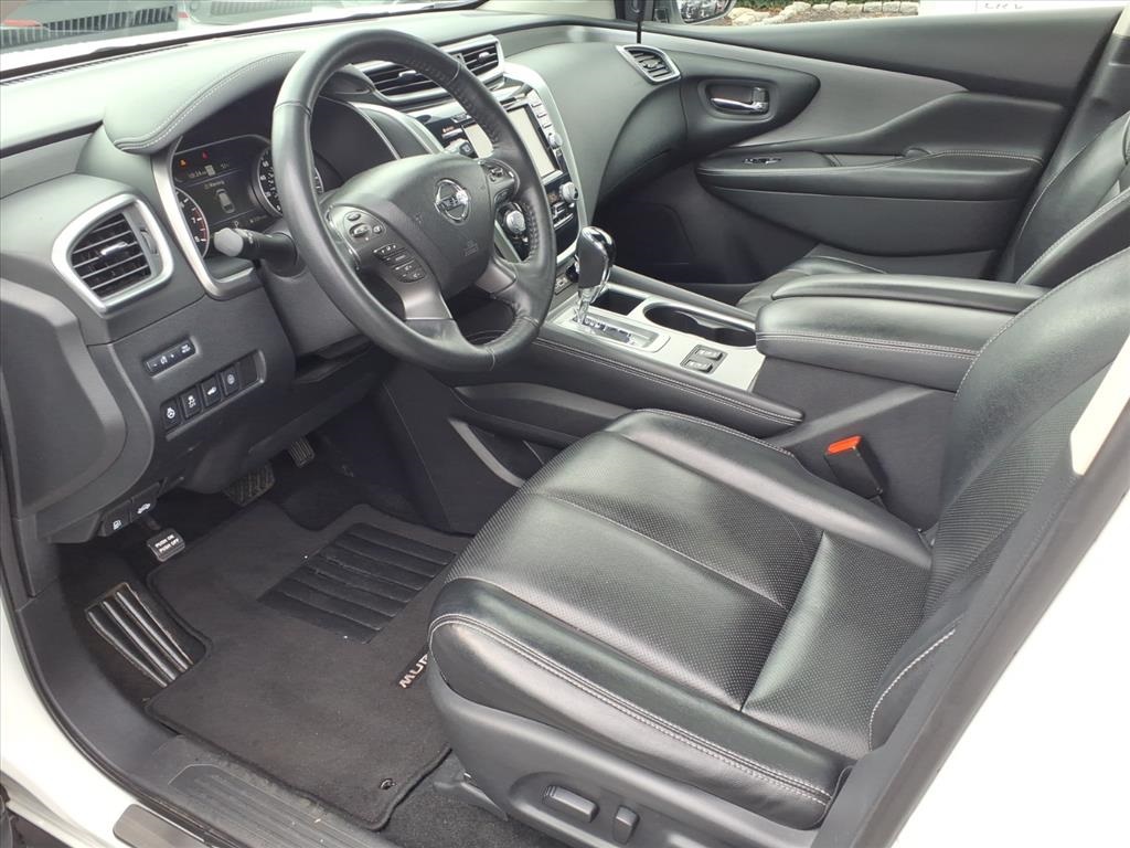 used 2019 Nissan Murano car, priced at $15,900