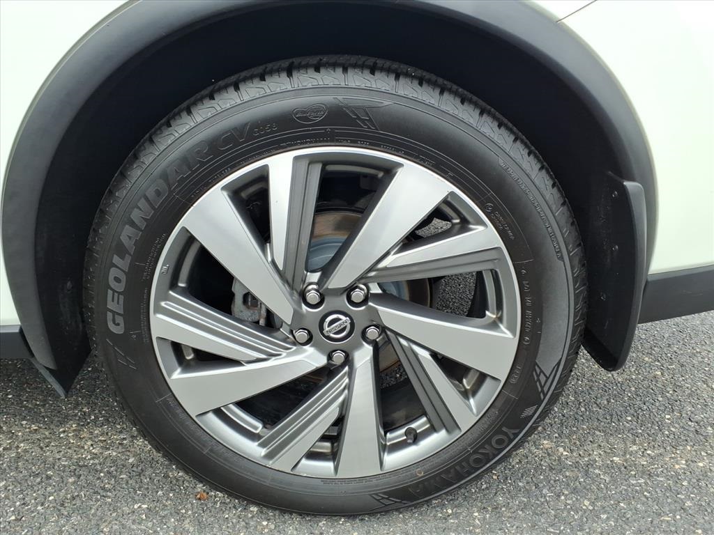 used 2019 Nissan Murano car, priced at $15,900