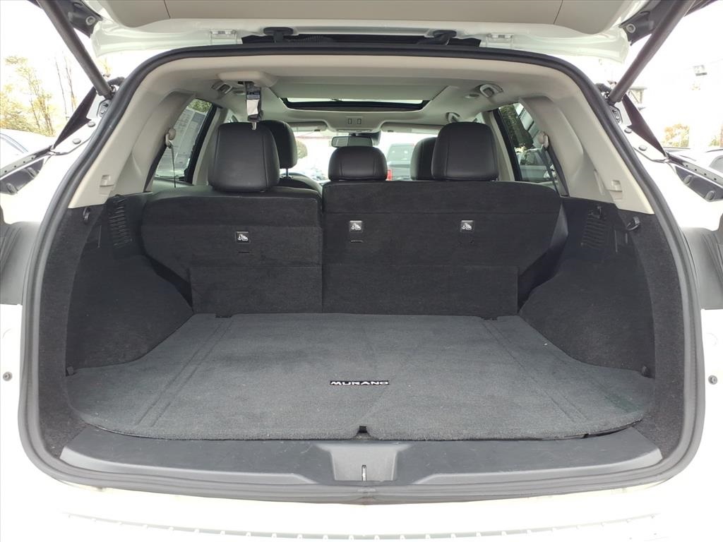 used 2019 Nissan Murano car, priced at $15,900