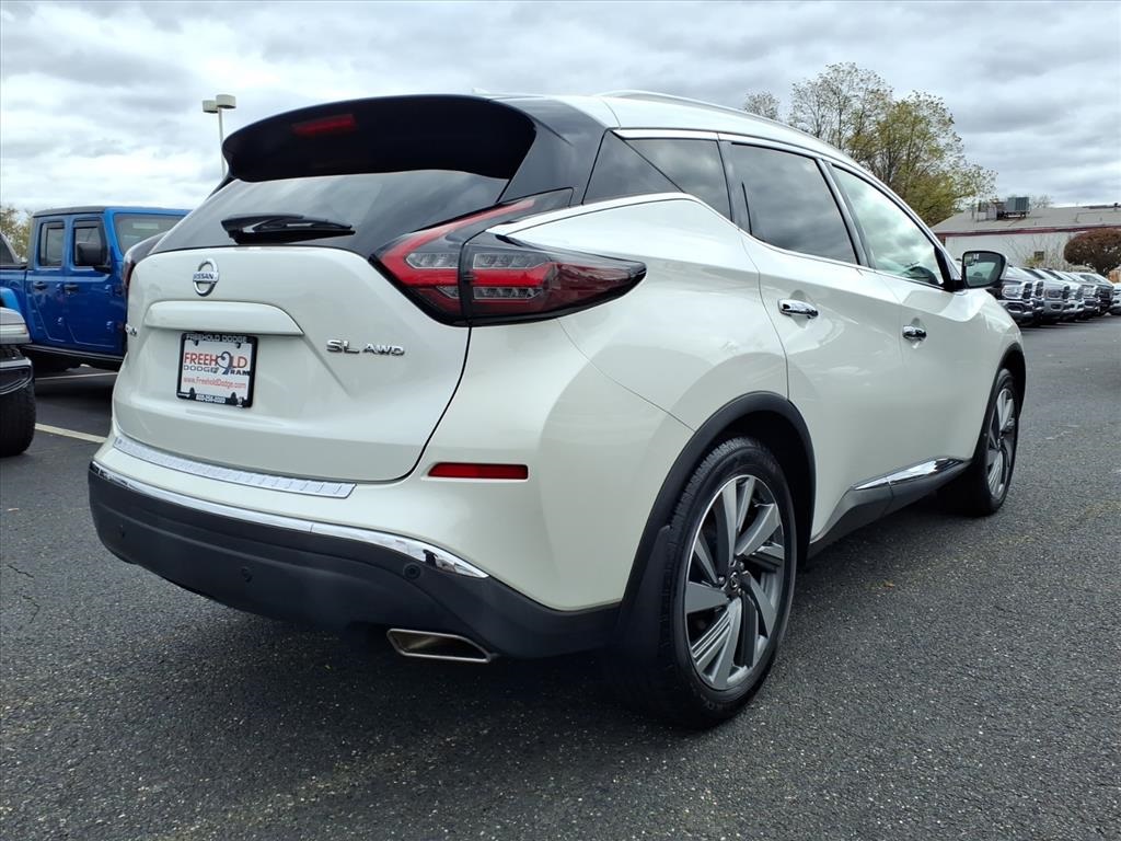 used 2019 Nissan Murano car, priced at $15,900