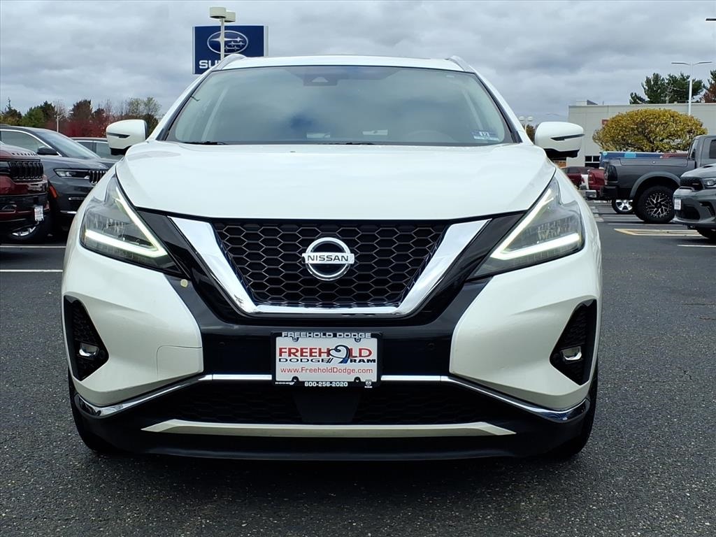 used 2019 Nissan Murano car, priced at $15,900