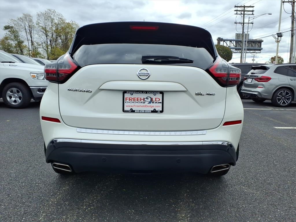 used 2019 Nissan Murano car, priced at $15,900