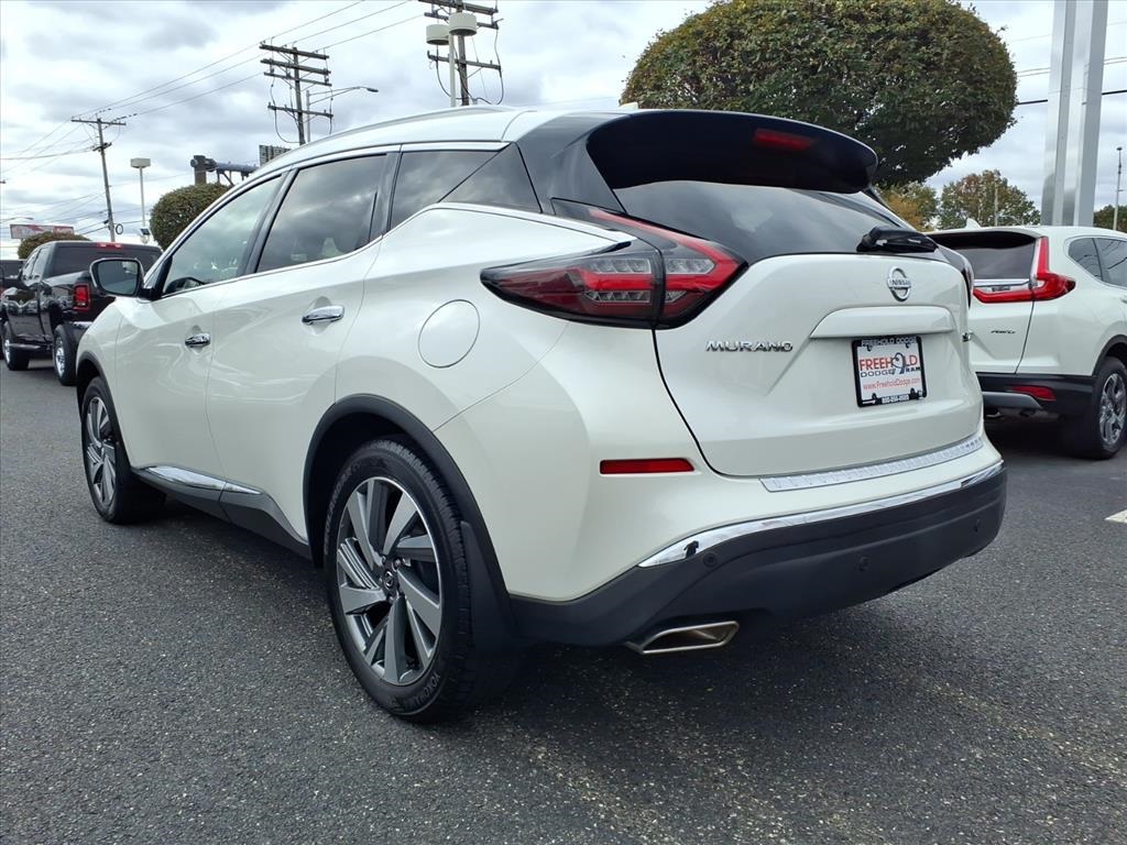 used 2019 Nissan Murano car, priced at $15,900