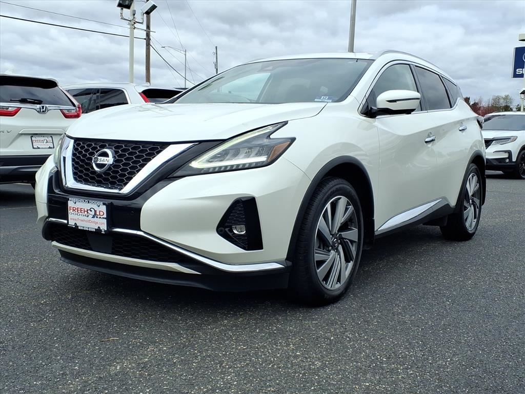 used 2019 Nissan Murano car, priced at $15,900
