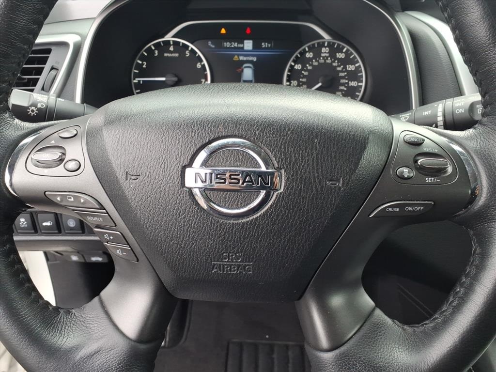 used 2019 Nissan Murano car, priced at $15,900