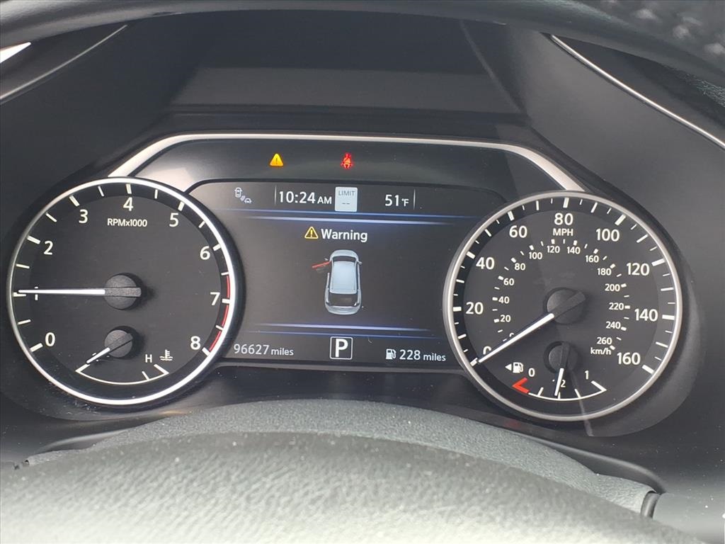 used 2019 Nissan Murano car, priced at $15,900