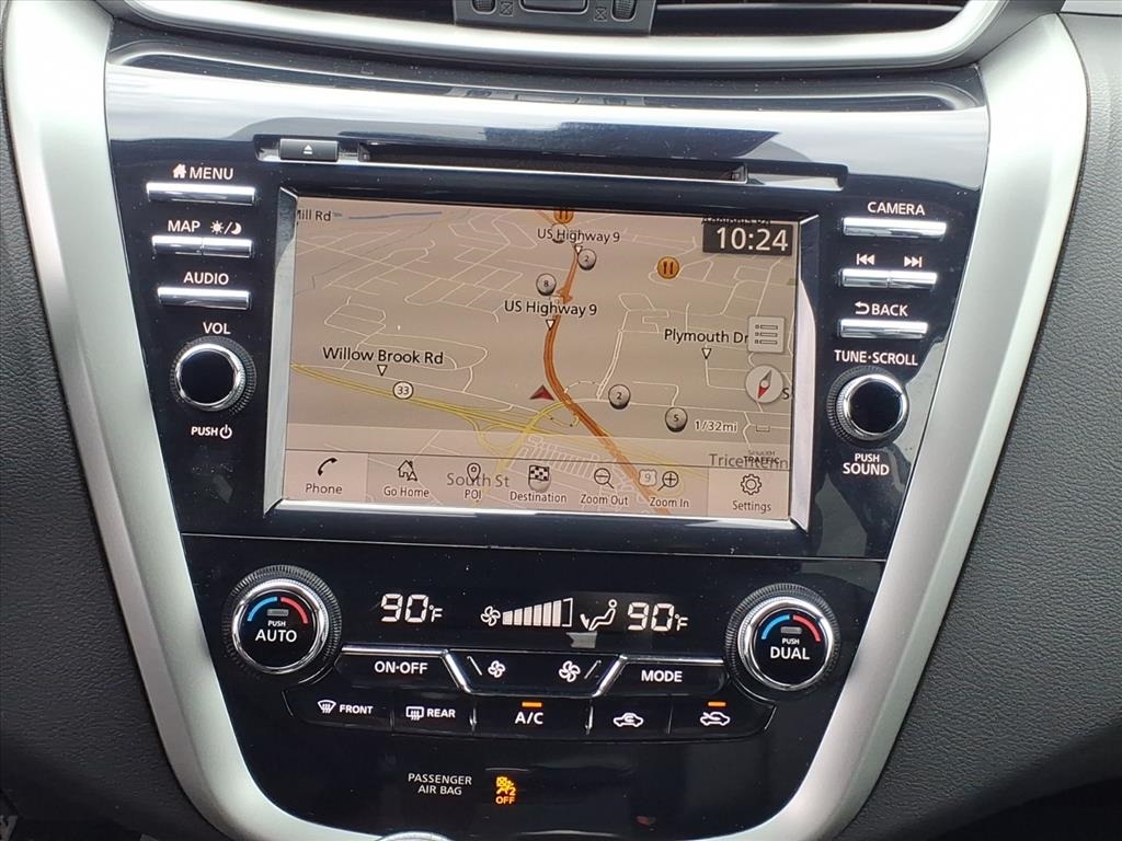 used 2019 Nissan Murano car, priced at $15,900