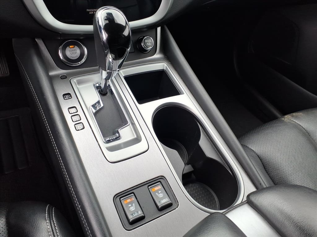 used 2019 Nissan Murano car, priced at $15,900