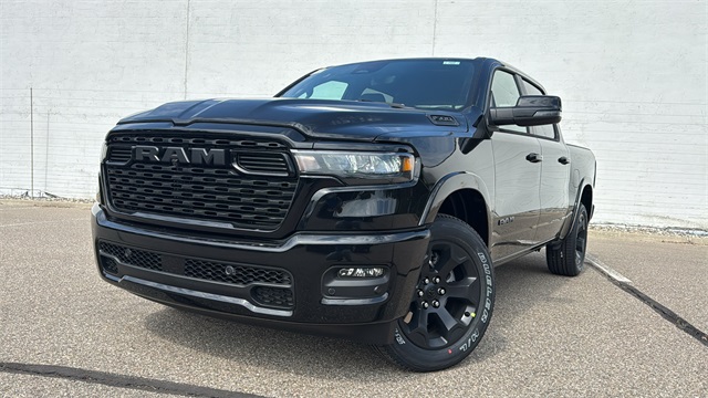 new 2026 Ram 1500 car, priced at $60,430
