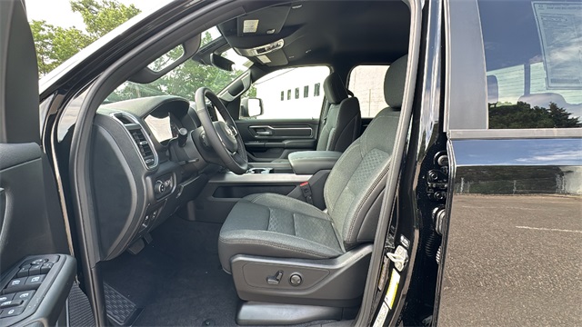 new 2026 Ram 1500 car, priced at $60,430