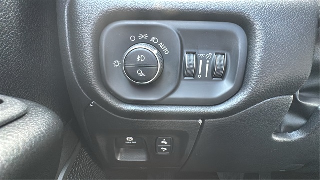 new 2026 Ram 1500 car, priced at $60,430