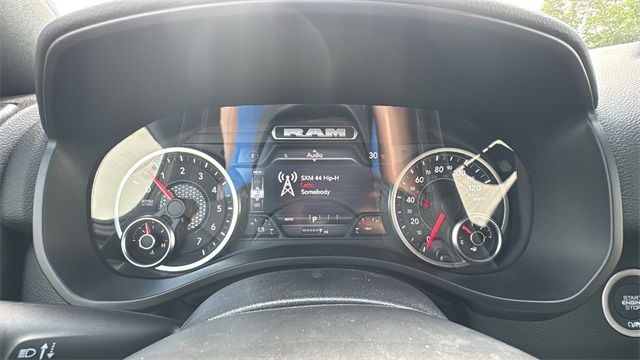 new 2026 Ram 1500 car, priced at $60,430