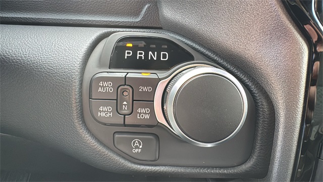new 2026 Ram 1500 car, priced at $60,430