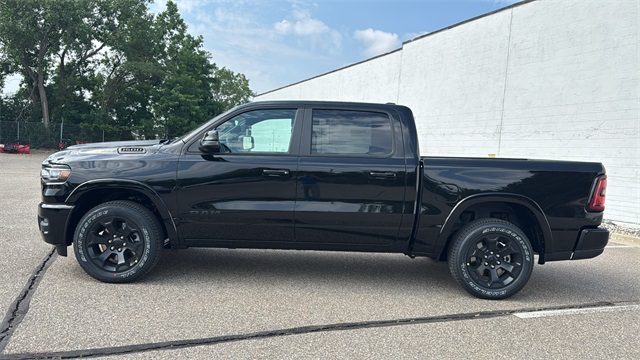 new 2026 Ram 1500 car, priced at $60,430