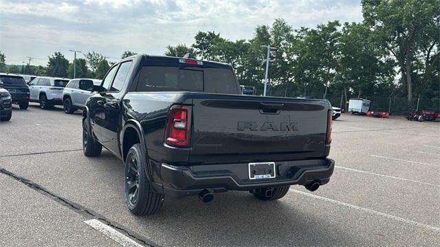 new 2026 Ram 1500 car, priced at $60,430