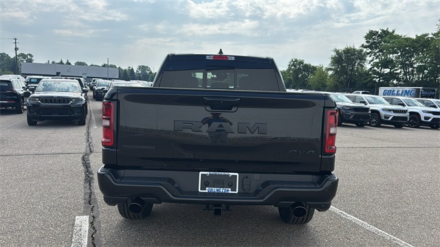 new 2026 Ram 1500 car, priced at $60,430